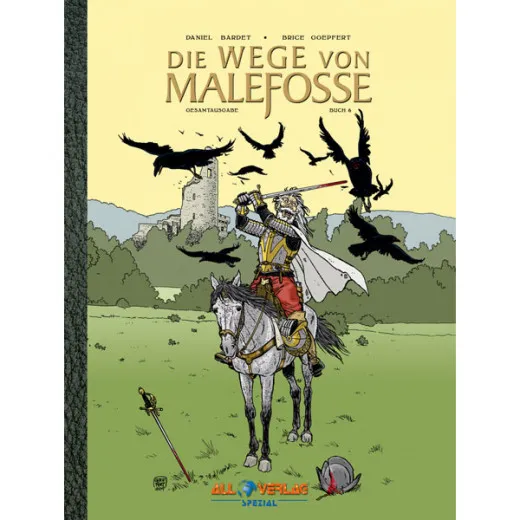 Wege Von Malefosse 006 Vza