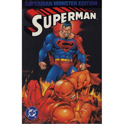 Superman Monster Edition 004