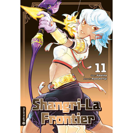 Shangri-la Frontier 011