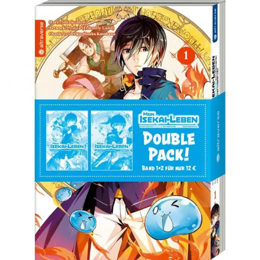 Mein Isekai-leben Doppelpack 1 + 2