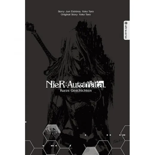 Nier - Automata Roman 2: Kurze Geschichten