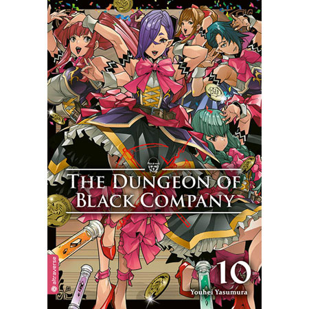 Dungeon Of Black Company 010