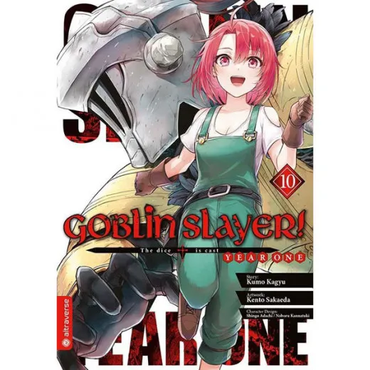 Goblin Slayer! Year One 010