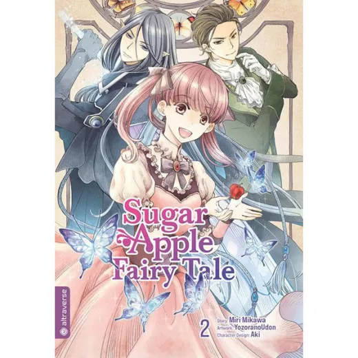 Sugar Apple Fairy Tale 002