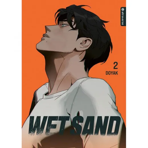 Wet Sand 002