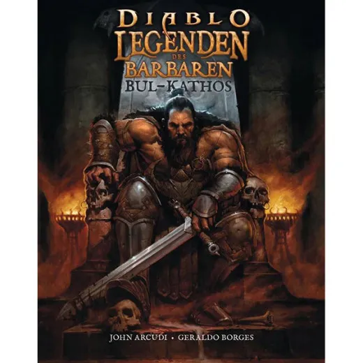 Diablo - Legenden Des Barbaren Bul-kathos