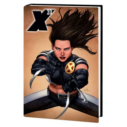 X-23 Omnibus Hc