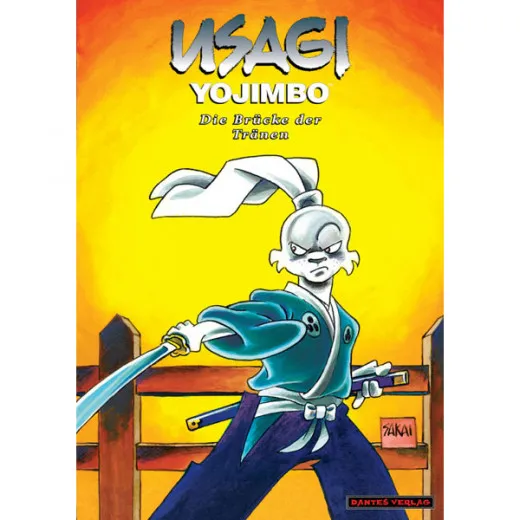 Usagi Yojimbo 023 - Die Brcke Der Trnen