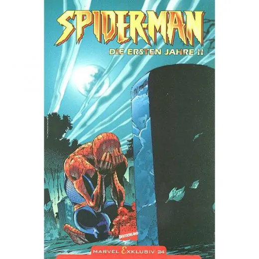 Marvel Exklusiv Sc 024 - Spider-man: Die Ersten Jahre (2)