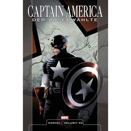 Marvel Exklusiv Sc 093 - Captain America - Der Auserwhlte