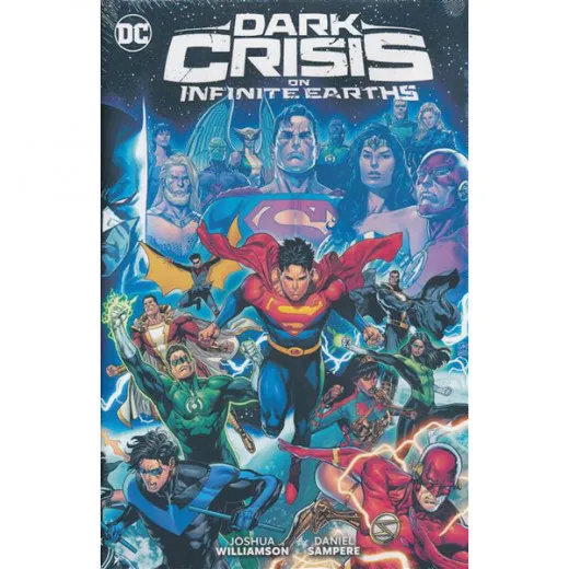 Dark Crisis On Infinite Earths Hc