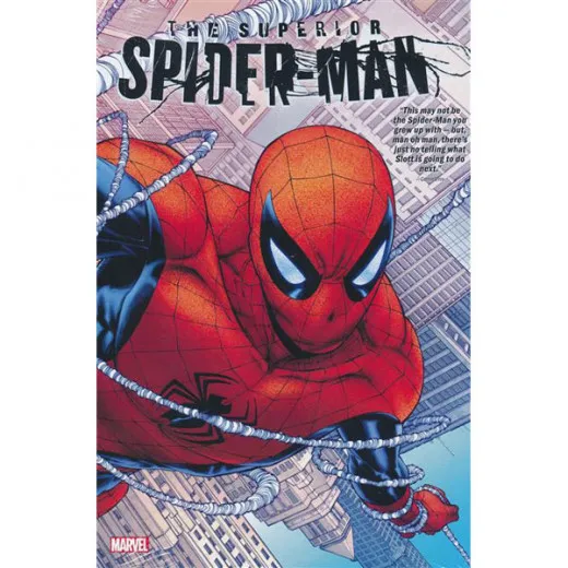 Susperior Spider Man Hc 001