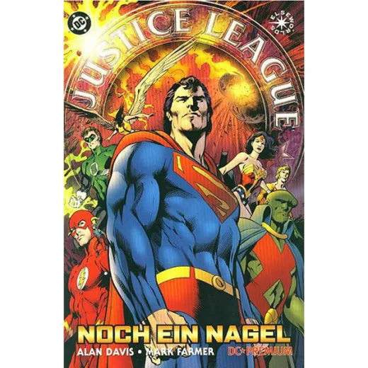 Dc Premium Sc 034 - Jla: Noch Ein Nagel