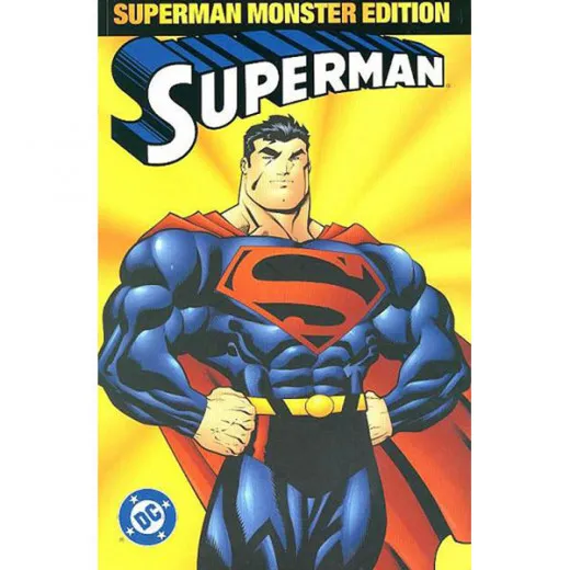 Superman Monster Edition 002