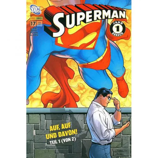 Superman Sonderband 017 - Auf, Auf Und Davon Band 1