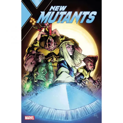 New Mutants - Die Toten Seelen