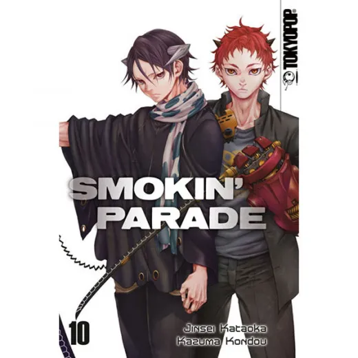 Smokin Parade 010