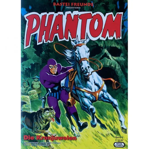 Phantom (wick Comics) 003 - Die Kronjuwelen