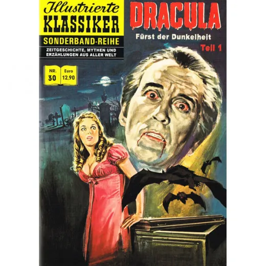 Illustrierte Klassiker Sonderband 030 - Dracula - Teil 1