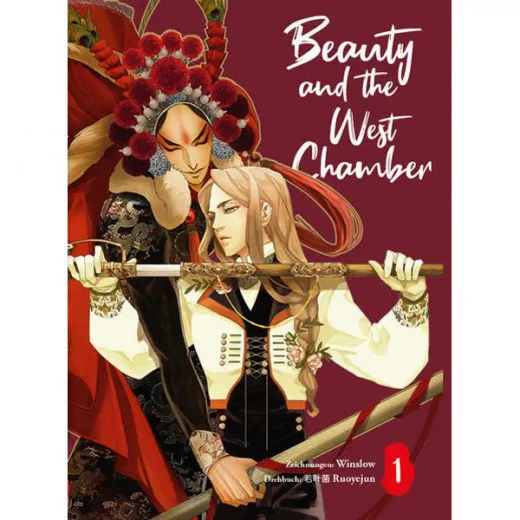 Beauty And The West Chamber 001