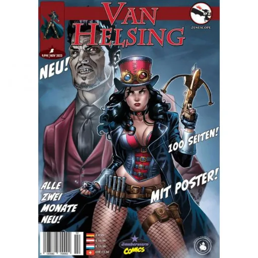 Van Helsing 002