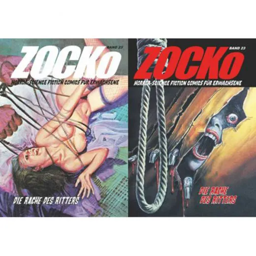 Zocko 023 - Rache Des Ritters