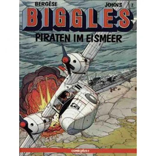 Biggles 003 - Pirtaen Im Eismeer