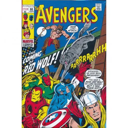 Avengers Omnibus Hc 003 - Dm Var