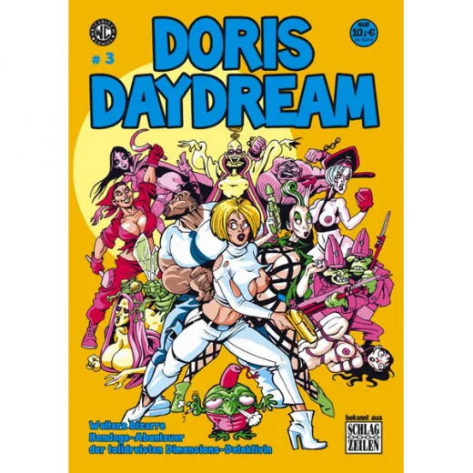 Doris Daydream 003