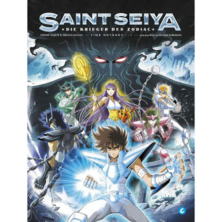 Saint Seiya - Die Krieger Des Zodiac 001 - Time Odyssey