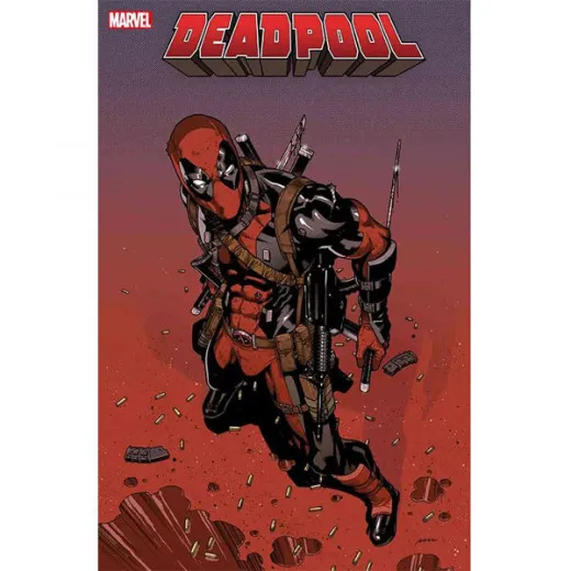 Deadpool (2023) 003 Variante