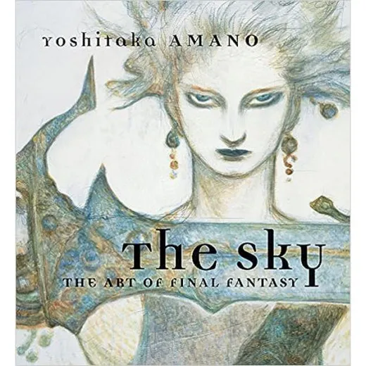 The Sky: The Art Of Final Fantasy Slipcased Edition