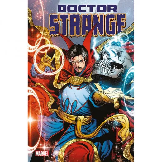 Doctor Strange (2023) 001 Variante - Liebe, Magie Und Finsternis