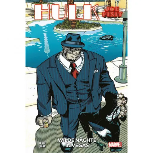 Hulk: Joe Fixit - Wilde Nchte In Vegas