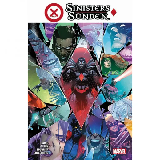 X-men: 001 - Sinisters Snden