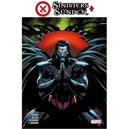 X-men: 002 - Sinisters Snden