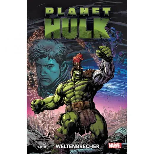 Hulk Sc - Weltenbrecher