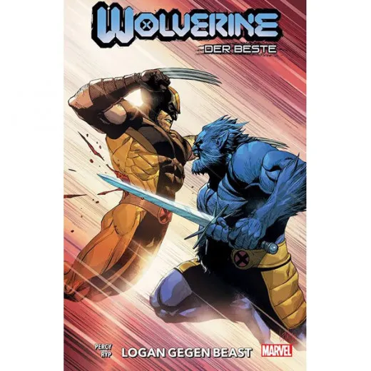 Wolverine - Das Beste 006 - Logan Gegen Beast