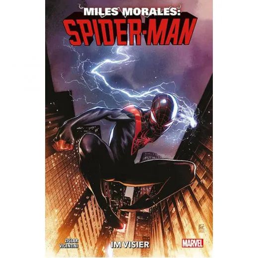 Miles Morales: Spider-man (2023) 001 - Im Visier