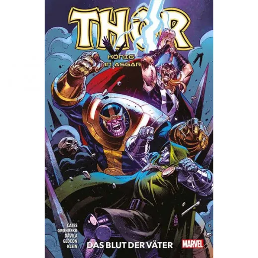 Thor Sc 006 - Knig Von Asgard - Das Blut De Vter