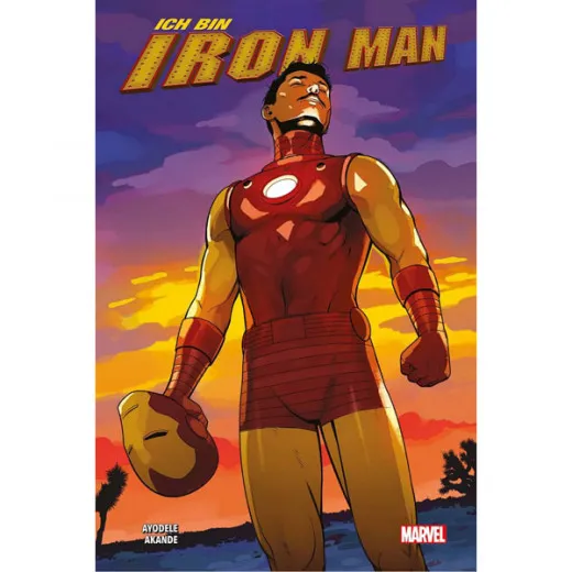 Iron Man Hc - Ich Bin Iron Man