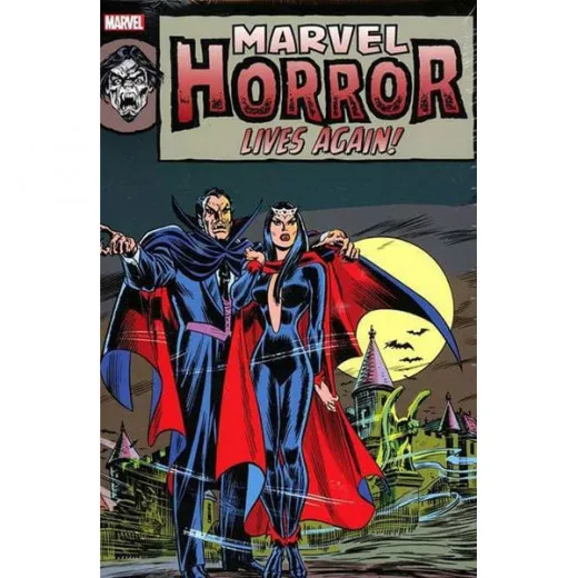 Marvel Horror Classic Collection 002