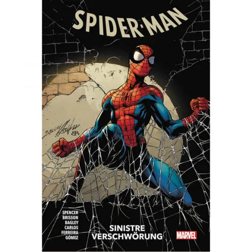 Spider-man (2019) Hc 014 - Sinistre Verschwrung