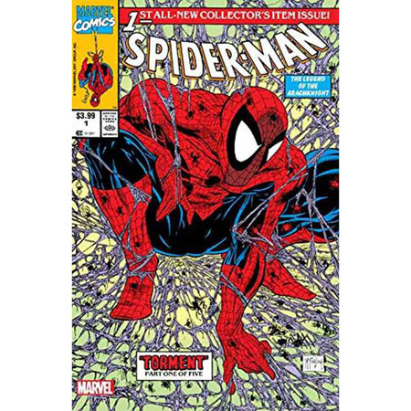 Spider-man Collection Von Todd Mcfarlane