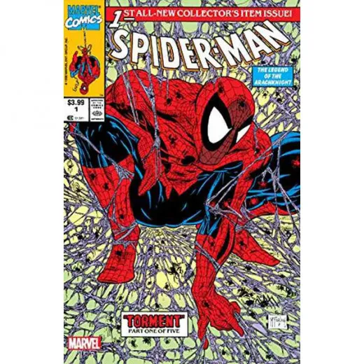 Spider-man Collection Von Todd Mcfarlane