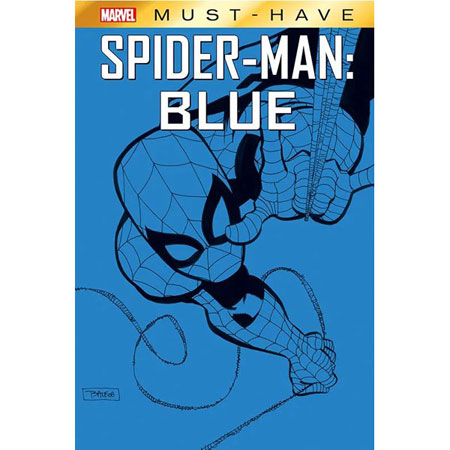 Marvel Must Have - Spider-man - Blue