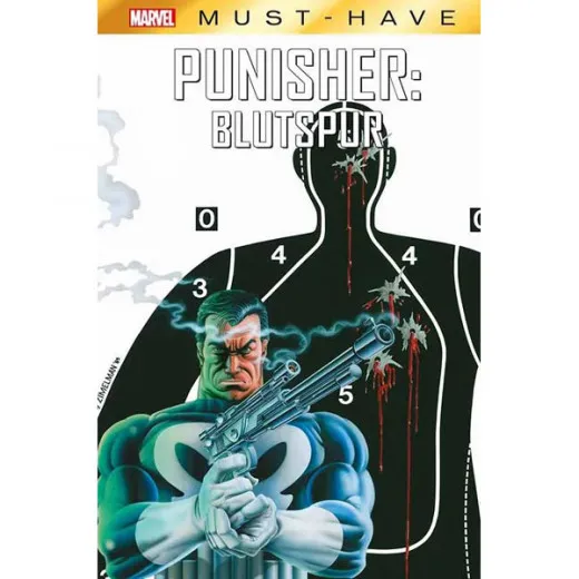 Marvel Must-have - Punisher - Blutspur