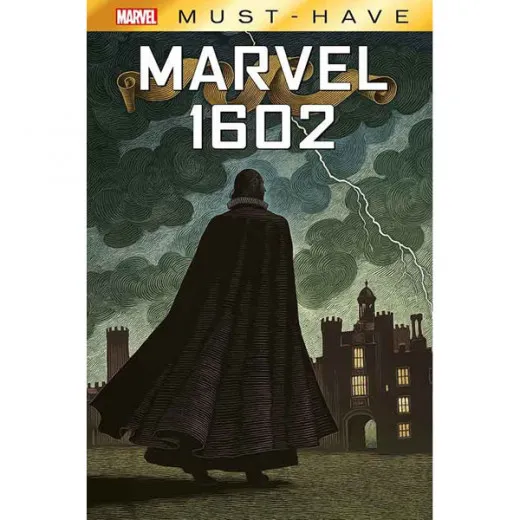 Marvel Must Have - Marvel 1602