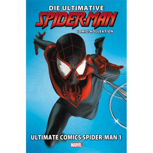 Ultimative Spider-man Comic-kollektion 031 - Ultimate Comics Spider-man 1