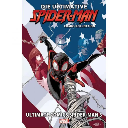 Ultimative Spider-man Comic-kollektion 033 - Ultimate Comics Spider-man 3